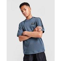 EA7 Emporio Armani Tape T-Shirt Junior - Blue - Kids