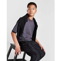 EA7 Emporio Armani Logo T-Shirt Junior - Grey