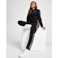EA7 Emporio Armani Ventus Cargo Track Pants - Black - Womens