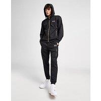 EA7 Emporio Armani Natural Ventus Track Pants - Black - Mens