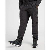 EA7 Emporio Armani Woven Tech Cargo Pants - black - Mens