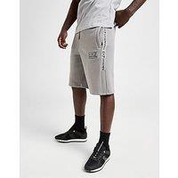 EA7 Emporio Armani Tape Shorts - Grey - Mens