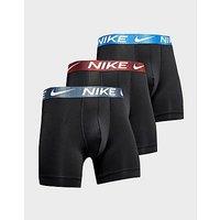 Nike 3-Pack Essential Micro Boxers - Black