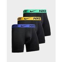 Nike 3-Pack Essential Micro Boxers - Black