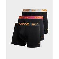 Nike 3-Pack Trunks - Black