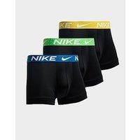 Nike 3-Pack Micro Trunks - Black