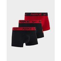 Nike 3-Pack Micro Trunks - Multi Coloured