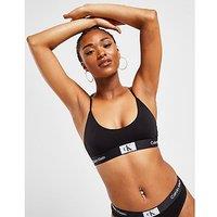 Calvin Klein Underwear CK96 Bralette - Black - Womens