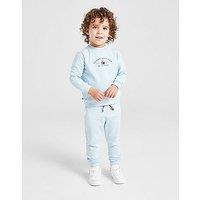 Tommy Hilfiger Essentials Crew Set Infant - Blue