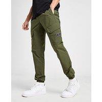 Tommy Hilfiger Woven Cargo Pants - Brown - Mens