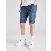 Tommy Hilfiger Denim Shorts Junior - Blue