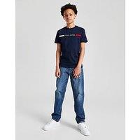 Tommy Hilfiger Skater Fit Jeans Junior - Blue