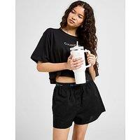 Calvin Klein Pride Shorts - Black - Womens