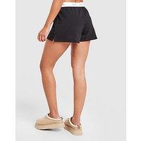 Calvin Klein Waistband Shorts - Black - Womens