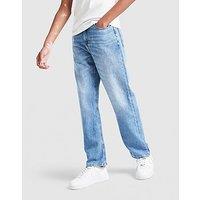 Tommy Hilfiger Skater Mid Wash Jeans Junior - Blue - Kids