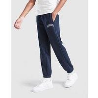 Tommy Hilfiger Varsity Print Joggers Junior - Blue - Kids