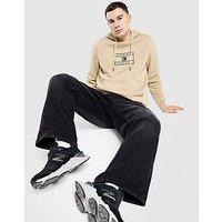 Tommy Hilfiger Overhead Hoodie - Green - Mens