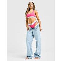 Calvin Klein Underwear Modern Cotton Bra - Pink - Womens