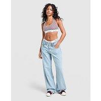 Calvin Klein Underwear Modern Cotton All Over Print Bralette - Pink - Womens