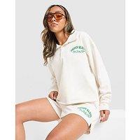 Calvin Klein Heritage Polo Shirt - White - Womens