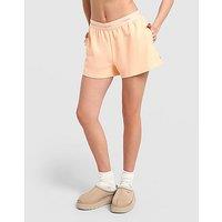 Calvin Klein Waistband Shorts - Pink - Womens
