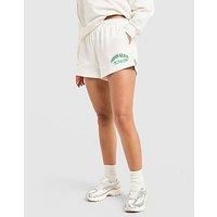 Calvin Klein Heritage Shorts - White - Womens
