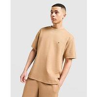Tommy Hilfiger Small Logo T-Shirt - Brown - Mens