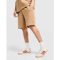 Tommy Hilfiger Pique Shorts - Brown - Mens