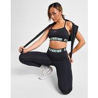 PE Nation Reform Leggings - Black - Womens
