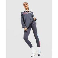 PE Nation Free Play Leggings - Blue - Womens