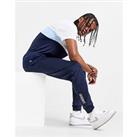 Lacoste Poly Cargo Track Pants - Navy - Mens