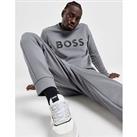 BOSS Salbo Core Sweatshirt - Grey - Mens