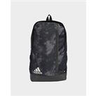 adidas Linear Graphic Backpack - Black