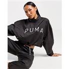 Puma Move Woven Jacket - Black - Womens