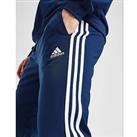 adidas Poly Linear Track Pants - Blue - Mens
