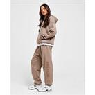 DAILYSZN Everyday Joggers - Brown - Womens