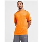 Technicals Span T-Shirt - Orange - Mens