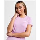 The North Face Reaxion Amp T-Shirt - Purple - Womens
