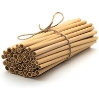 Reusable Bamboo Drinking Straws | Bulk Pack For Businesses (Not customised)