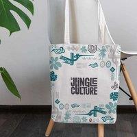 Reusable Shopping Bag | Eco-Friendly Canvas Tote Bag