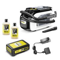 Karcher - Battery powered spray extraction cleaner Cordless SE 3-18 Compact Home Spot Cleaner