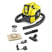 Karcher - Battery wet and dry vacuum cleaner WD 1 Battery Set