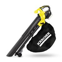 Karcher - Battery blower vac BLV 18-200 Cordless Leaf Vac (Machine only)