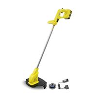 Karcher - Battery lawn trimmer LTR 18-25 Cordless Grass Trimmer (Battery Set)