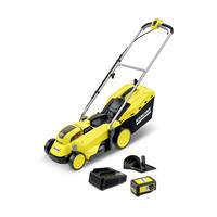 Karcher - Battery lawn mower LMO 18-33 Cordless Lawn Mower (Battery Set)