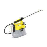 Karcher - Battery pressure sprayer PSU 4-18 (Machine Only)