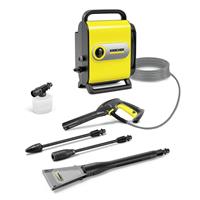 Karcher - High Pressure Washer K Silent eco!Booster