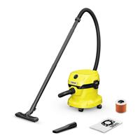 Karcher - Wet and dry vacuum cleaner WD 2 Plus