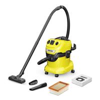 Karcher - Wet and dry vacuum cleaner WD 4 P