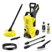 Karcher - High Pressure Washer K 3 Power Control Car & Home